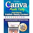 Canva AI for Digital Creators (eBook)